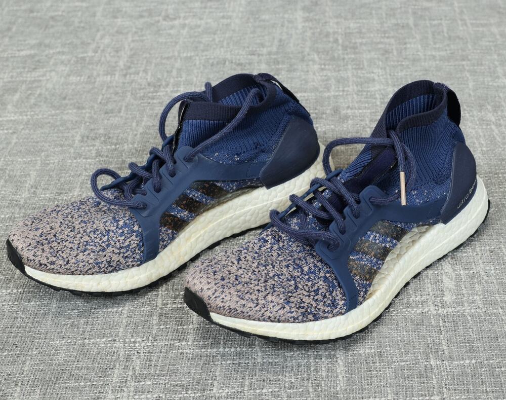 Adidas Ultraboost X All Terrain Running Shoes Womens US 10